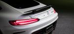 Mercedes-AMG GT S Black Bison by Wald 2016 года